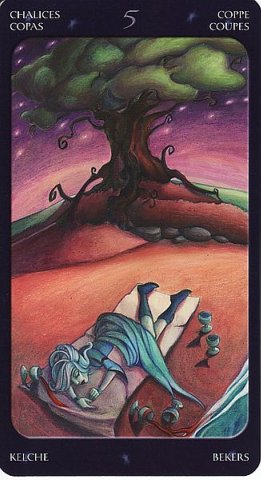 Tarot of the Sweet Twilight